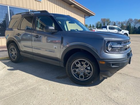 Used 2022 Ford Bronco Sport Big Bend w/ Convenience Package image 1