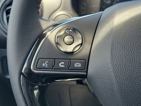 New 2024 Mitsubishi Mirage G4 Black Edition image 21
