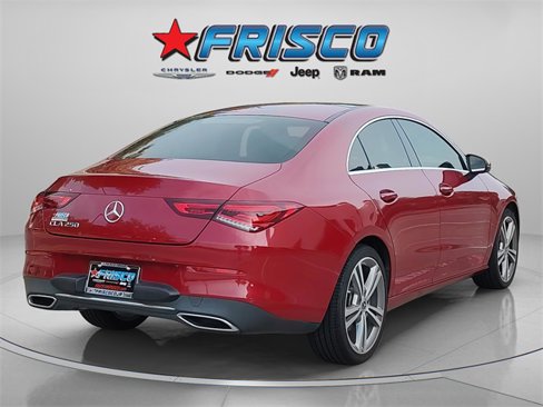 Used 2021 Mercedes-Benz CLA 250 image 10