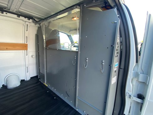 Used 2012 Chevrolet Express 2500 w/ Cold Climate Package image 25