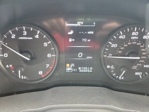 Used 2024 Subaru Crosstrek 2.0i image 9