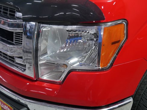 Used 2013 Ford F150 XLT w/ Luxury Equipment Group image 16