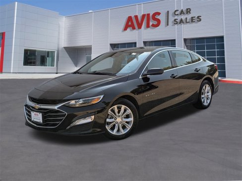 Used 2024 Chevrolet Malibu LT image 1