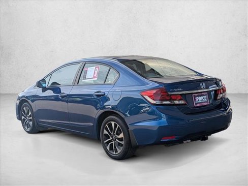 Used 2014 Honda Civic EX image 7