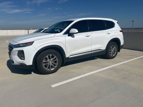 Used 2019 Hyundai Santa Fe SEL image 7
