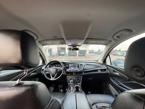 Used 2020 Buick Envision Essence image 25