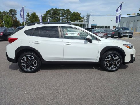 Used 2019 Subaru Crosstrek 2.0i Limited image 2