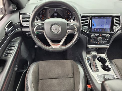 Used 2020 Jeep Grand Cherokee Trailhawk image 10