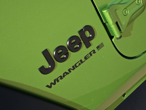 New 2025 Jeep Wrangler Sport image 7