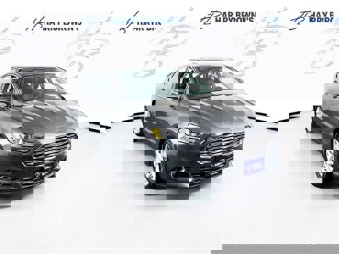 Used 2015 Ford Fusion SE w/ Equipment Group 202A image 25