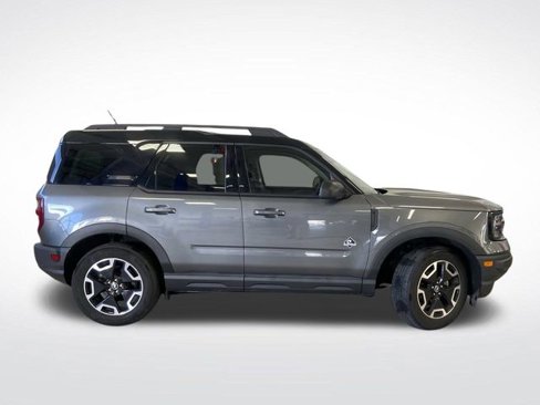 Used 2021 Ford Bronco Sport Outer Banks image 2
