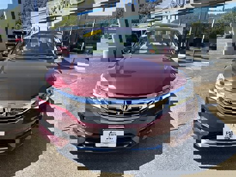 Used 2017 Honda Accord EX image 11