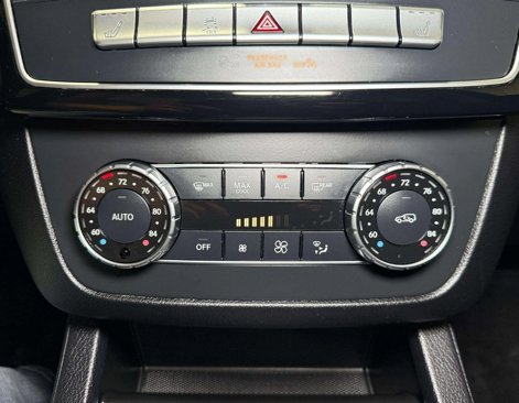 Used 2016 Mercedes-Benz GLE 350 4MATIC w/ Premium Package image 8