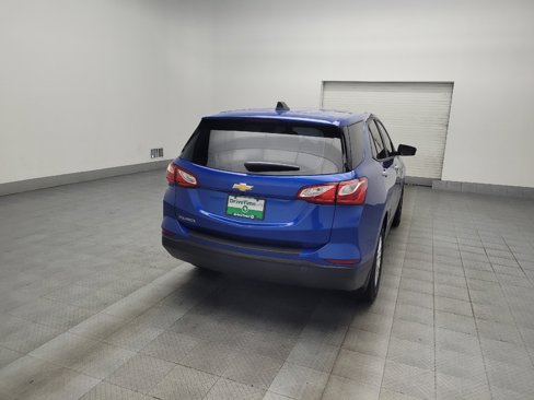 Used 2019 Chevrolet Equinox LS w/ LPO, Floor Liner Package image 7