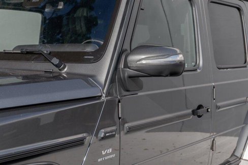 Used 2022 Mercedes-Benz G 63 AMG 4MATIC w/ Seat Comfort Package image 27