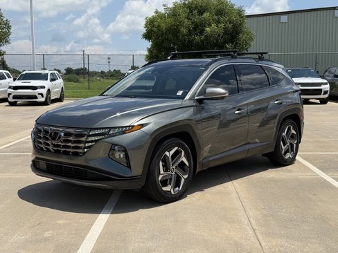 Used 2023 Hyundai Tucson Limited image 9