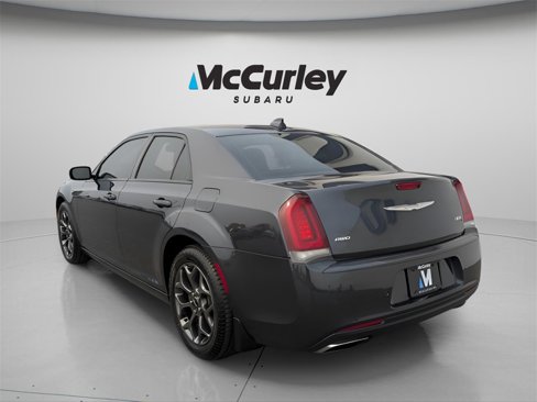 Used 2018 Chrysler 300 S w/ 300S Premium Group image 3