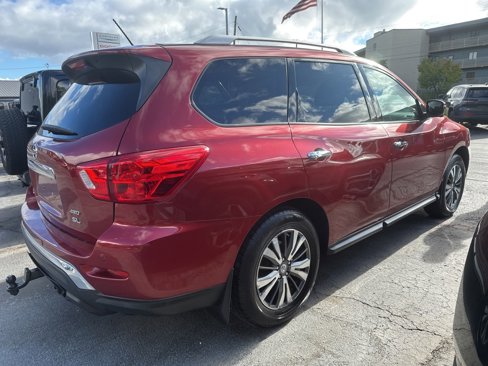 Used 2015 Nissan Rogue S image 3