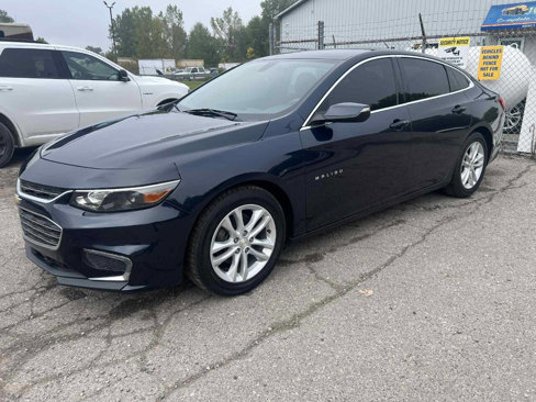 Used 2016 Chevrolet Malibu LT image 3