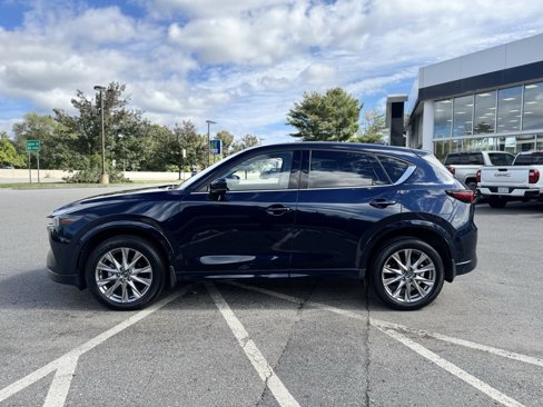 Used 2024 MAZDA CX-5 AWD 2.5 S w/ Premium Package image 2