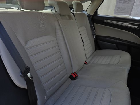 Used 2020 Ford Fusion S image 25