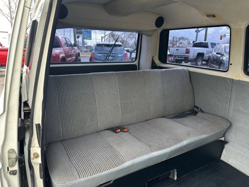 Used 1990 Volkswagen Vanagon image 23