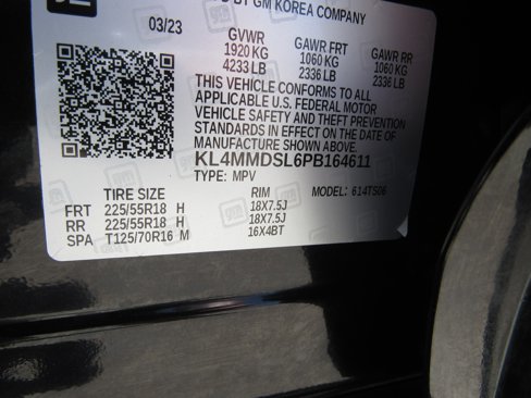 Used 2023 Buick Encore GX Select w/ Sport Touring Package image 28