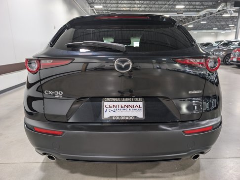 Used 2023 MAZDA CX-30 AWD 2.5 S w/ Premium Package image 4