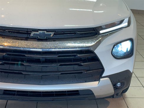 Used 2022 Chevrolet TrailBlazer LT image 12