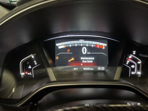Certified 2018 Honda CR-V EX-L image 15