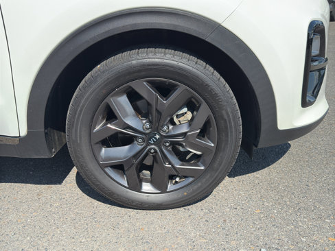 Used 2021 Kia Sportage S image 8
