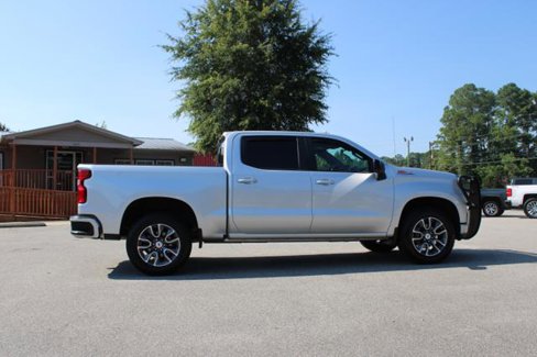 Used 2020 Chevrolet Silverado 1500 RST image 4