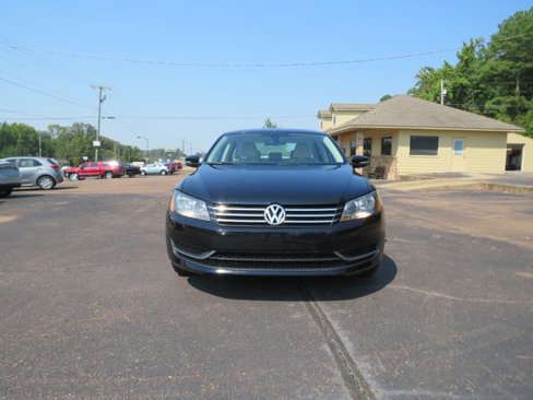 Used 2014 Volkswagen Passat 1.8T SE image 5
