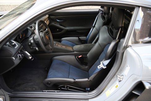 Used 2023 Porsche 718 Cayman GT4 RS image 8