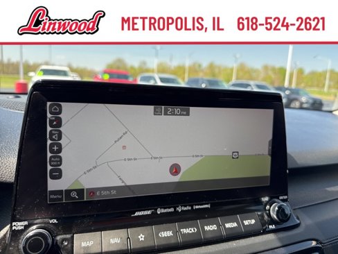 Used 2021 Kia Seltos SX w/ SX Sunroof Package image 29