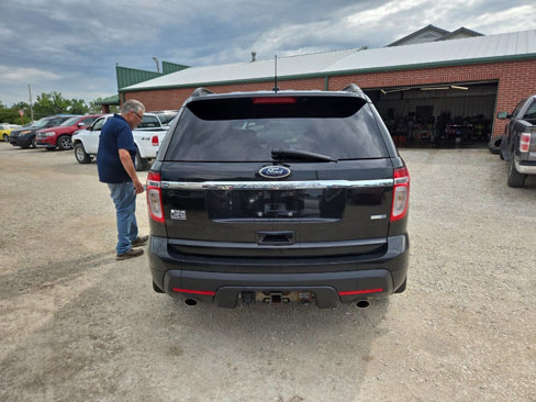 Used 2013 Ford Explorer 4WD w/ Class III Trailer Tow Pkg image 9