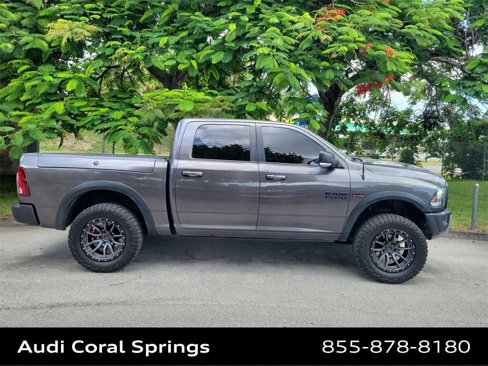 Used 2017 RAM 1500 Rebel w/ Luxury Group image 10