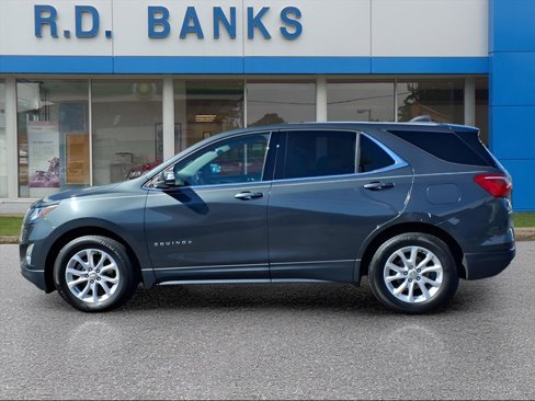 Used 2019 Chevrolet Equinox LT image 2