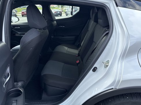 Used 2022 Toyota C-HR Nightshade image 13