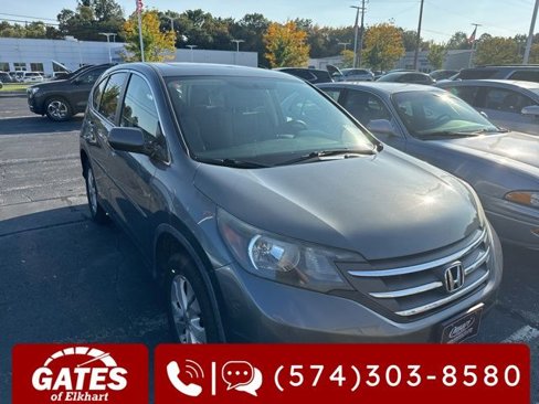 Used 2014 Honda CR-V EX image 4