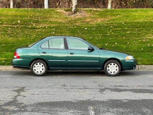 Used 2001 Nissan Sentra GXE image 7