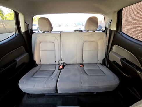 Used 2020 Chevrolet Colorado W/T w/ WT Convenience Package image 12