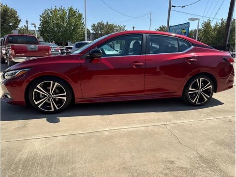Used 2020 Nissan Sentra SR w/ Premium Package image 4