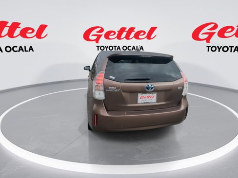 Used 2015 Toyota Prius V Two image 7