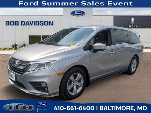 Used 2020 Honda Odyssey EX-L image 1