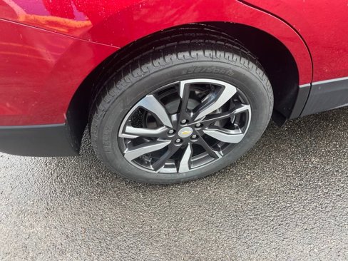 Used 2022 Chevrolet Equinox Premier image 35