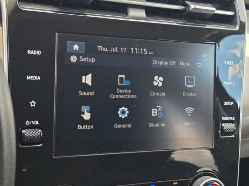 Used 2022 Hyundai Tucson SEL image 40