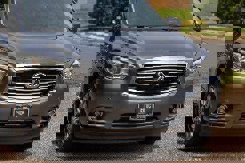 Used 2015 INFINITI QX60 AWD w/ Premium Plus Package image 6
