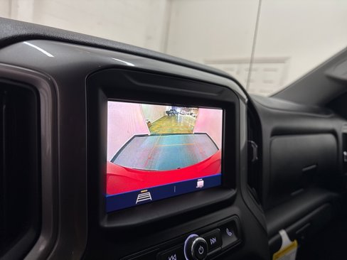 Used 2020 Chevrolet Silverado 1500 Custom w/ Custom Value Package image 46
