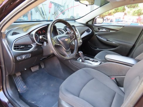 Used 2020 Chevrolet Malibu RS image 19